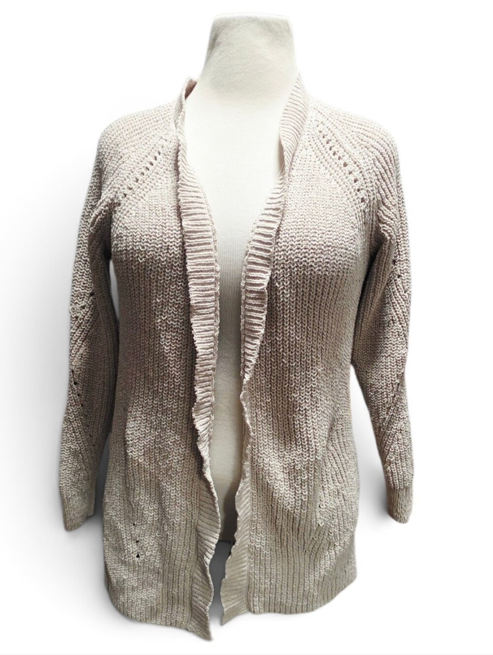 Chenille Cardigan ~ Member's Mark ~ Size M